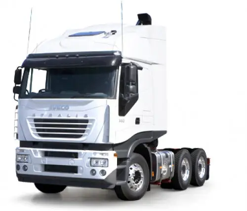 Tapis de voiture Iveco Stralis (2002-2007)