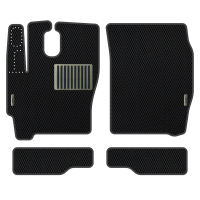 Tapis de voiture Iveco Eurocargo ML75E18 (E17) (2002-2008)