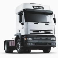 Tapis de voiture Iveco Eurocargo ML75E18 (E17) (2002-2008)