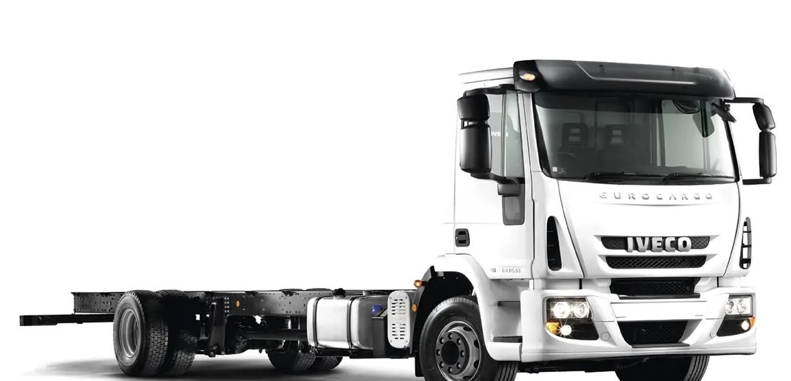 Tapis de voiture Iveco Eurocargo  (2008-2015)