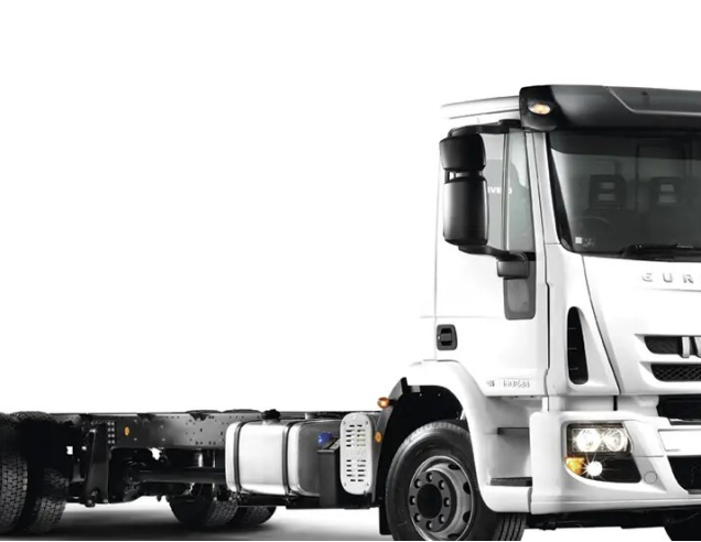 Tapis de voiture Iveco Eurocargo  (2008-2015)