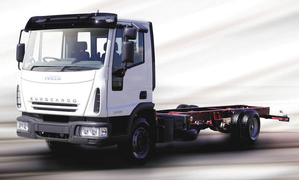 Tapis de voiture Iveco Eurocargo ML100E18 (2002-2008)