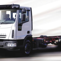 Tapis de voiture Iveco Eurocargo ML100E18 (2002-2008)