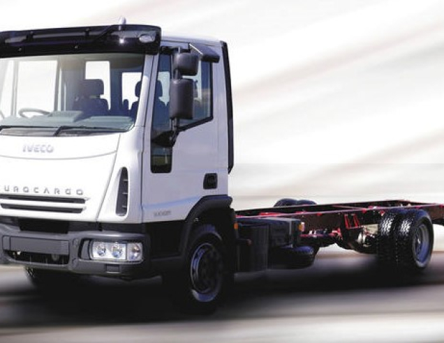 Tapis de voiture Iveco Eurocargo ML100E18 (2002-2008)