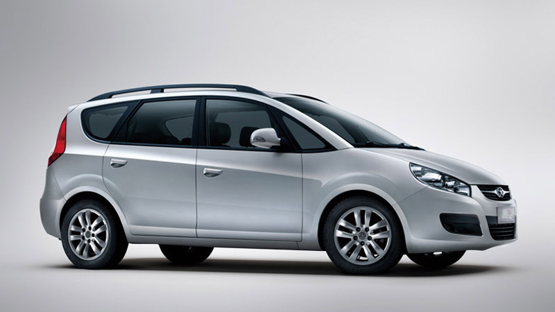 Tapis de voiture JAC J6 (2012-2018)