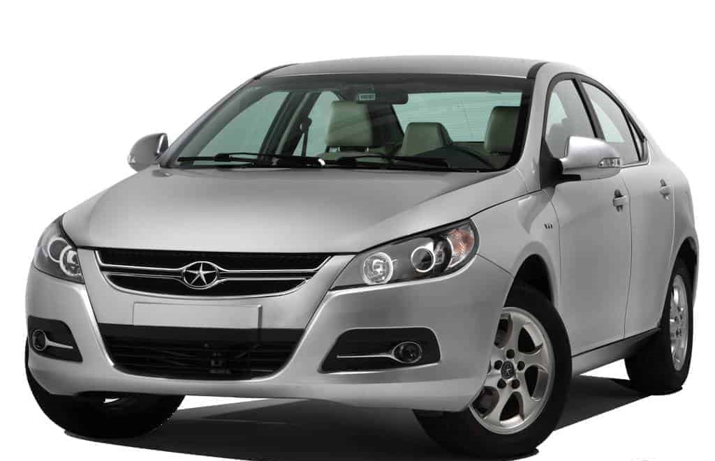 Tapis de voiture JAC J5 (2011-2017)