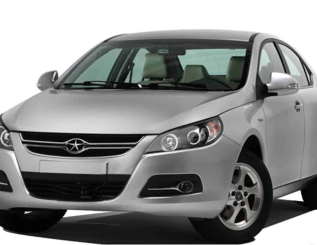 Tapis de voiture JAC J5 (2011-2017)