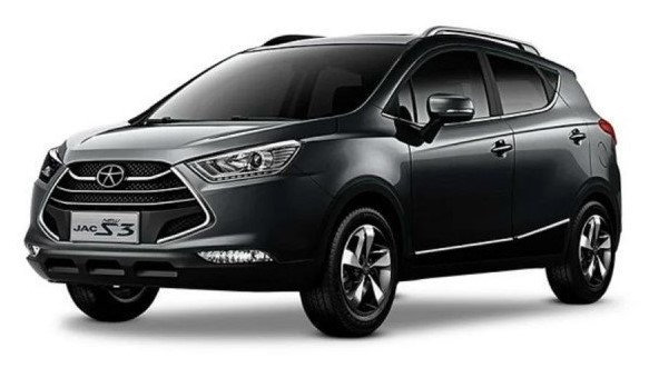 Tapis de voiture JAC S3 (2013-…)