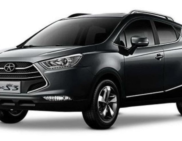 Tapis de voiture JAC S3 (2013-…)