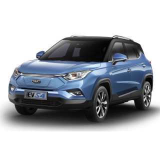 Tapis de voiture JAC S4 (2018-…)