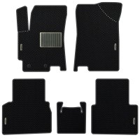 Tapis de voiture JAC J7 (2020-…)