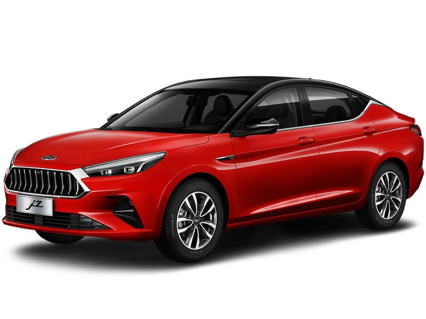 Tapis de voiture JAC J7 (2020-…)