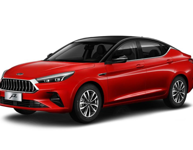 Tapis de voiture JAC J7 (2020-…)