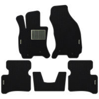 Tapis de voiture Jaguar X-Type X400 (2001-2009)