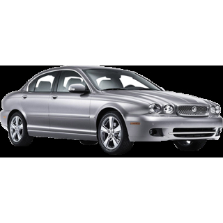 Tapis de voiture Jaguar X-Type X400 (2001-2009)