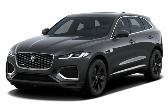 Tapis de voiture Jaguar F-Pace (2016-…)