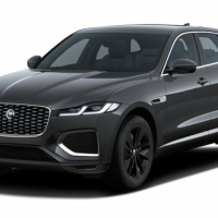 Tapis de voiture Jaguar F-Pace (2016-…)