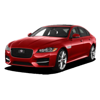 Tapis de voiture Jaguar XF (2015-2021)