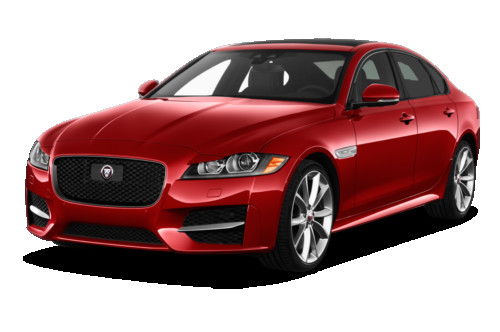 Tapis de voiture Jaguar XF (2015-2021)