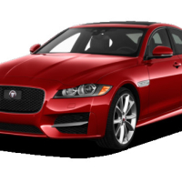 Tapis de voiture Jaguar XF (2015-2021)