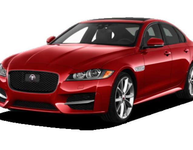 Tapis de voiture Jaguar XF (2015-2021)