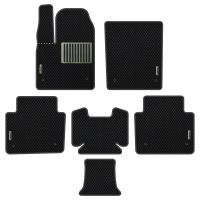 Tapis de voiture Jaguar I-Pace (2018-…)