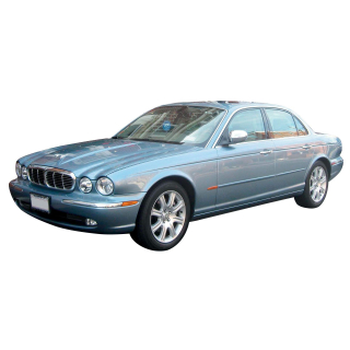 Tapis de voiture Jaguar XJ Mark III (X350; X358) (2003-2009)