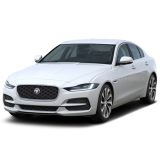Tapis de voiture Jaguar XE (2014-2019)