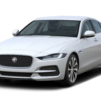Tapis de voiture Jaguar XE (2014-2019)