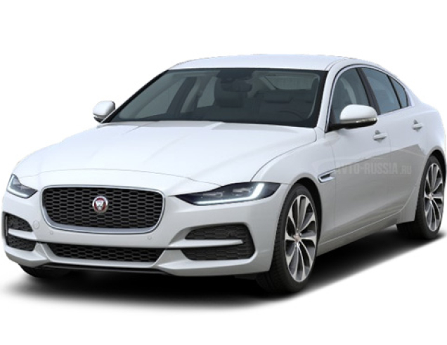 Tapis de voiture Jaguar XE (2014-2019)