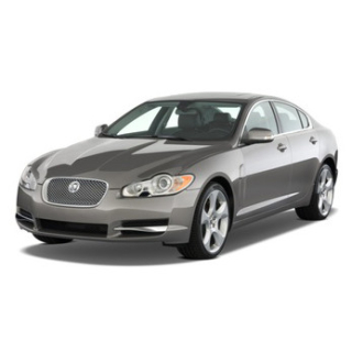 Tapis de voiture Jaguar XF (2008-2015)