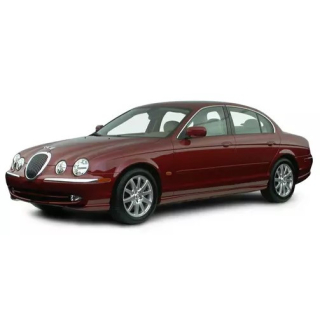 Tapis de voiture Jaguar S-type (1999-2008)