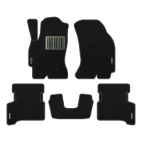 Tapis de voiture Jaguar X-Type X400 (2001-2007)