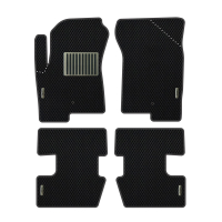 Tapis de voiture Jeep Compass (2011-2016)