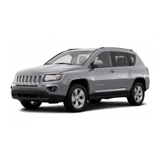 Tapis de voiture Jeep Compass (2011-2016)