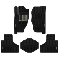 Tapis de voiture Jeep Cherokee KJ (2001-2008)