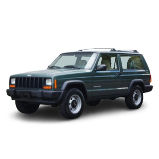 Tapis de voiture Jeep Cherokee XJ (1984-2001)