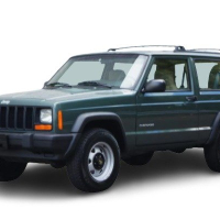 Tapis de voiture Jeep Cherokee XJ (1984-2001)