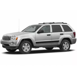Tapis de voiture Jeep Grand Cherokee WK (2005-2010)