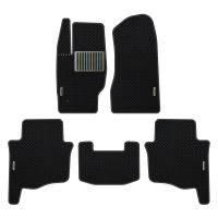 Tapis de voiture Jeep Grand Cherokee WK (2005-2010)