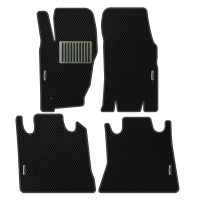 Tapis de voiture Jeep Grand Cherokee WJ (1998-2004)