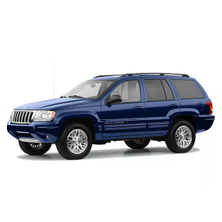 Tapis de voiture Jeep Grand Cherokee WJ (1998-2004)
