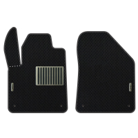 Tapis de voiture Jeep Cherokee KL (2013-2018)