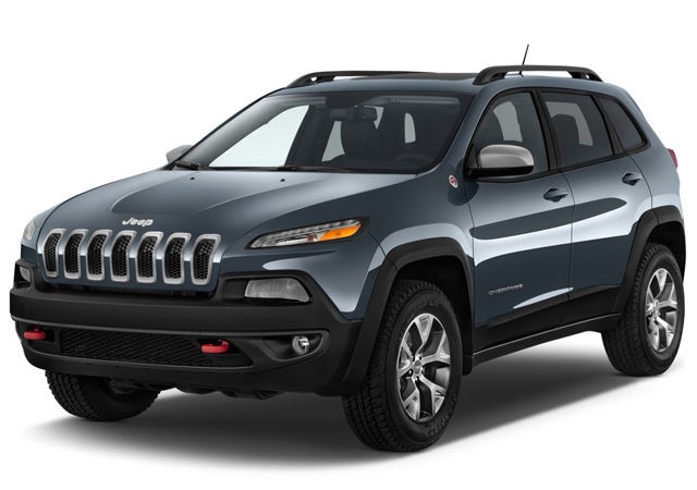 Tapis de voiture Jeep Cherokee KL (2013-2018)