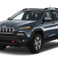 Tapis de voiture Jeep Cherokee KL (2013-2018)