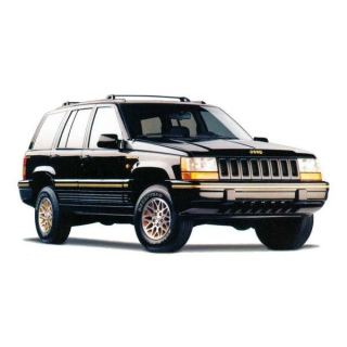 Tapis de voiture Jeep Grand Cherokee ZJ (1993-1998)