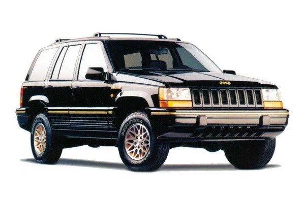 Tapis de voiture Jeep Grand Cherokee ZJ (1993-1998)