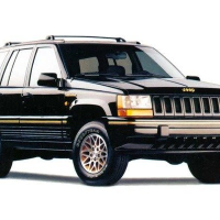 Tapis de voiture Jeep Grand Cherokee ZJ (1993-1998)