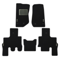 Tapis de voiture Jeep Wrangler JK (2007-2018)