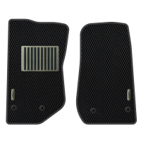 Tapis de voiture Jeep Wrangler JK (2007-2018)